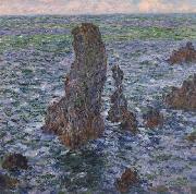 Claude Monet Port Coton oil painting reproduction